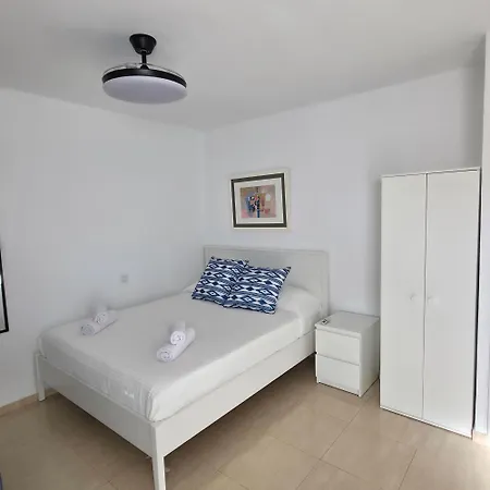 Appartement Modern With Sunny Terrace - Steps From The Puerto del Carmen (Lanzarote)